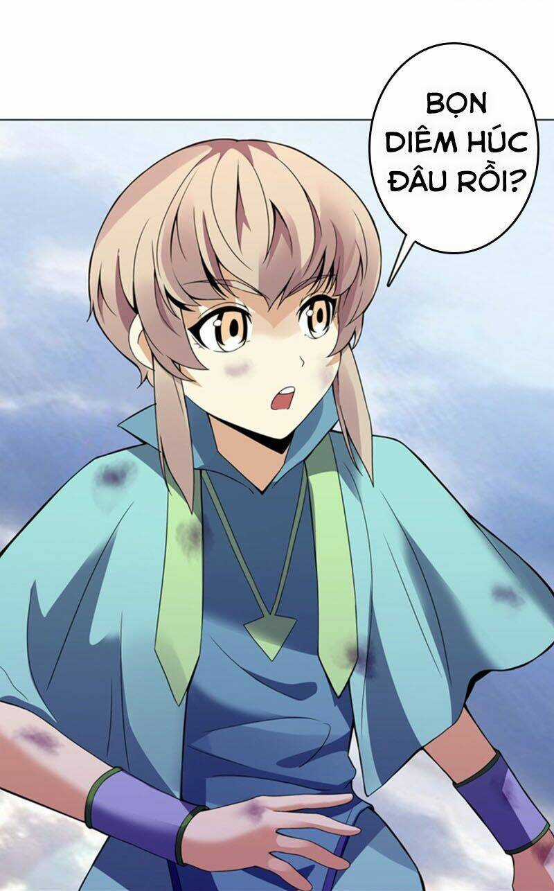 Thiên Thần Quyết Chapter 92 trang 17