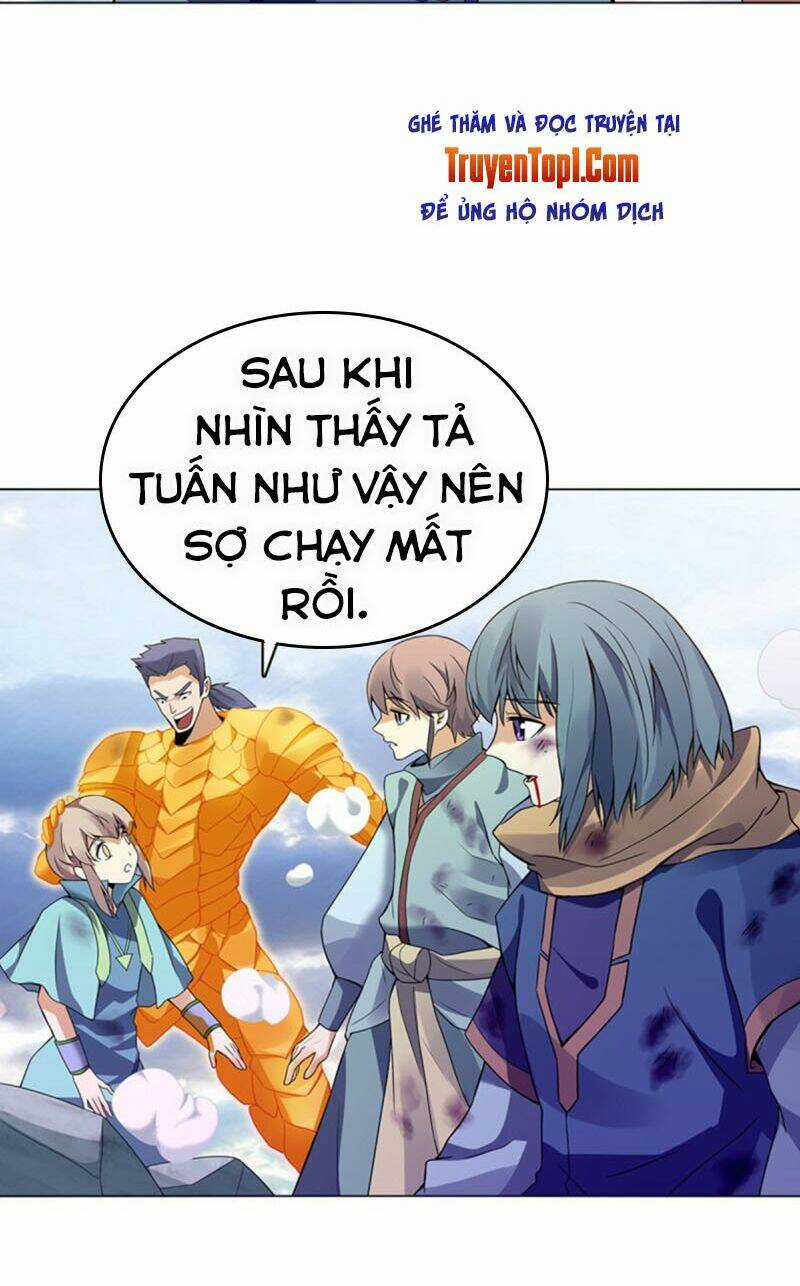 Thiên Thần Quyết Chapter 92 trang 18