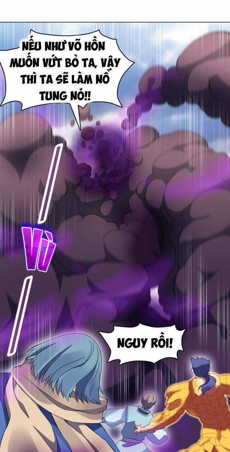 Thiên Thần Quyết Chapter 92 trang 2