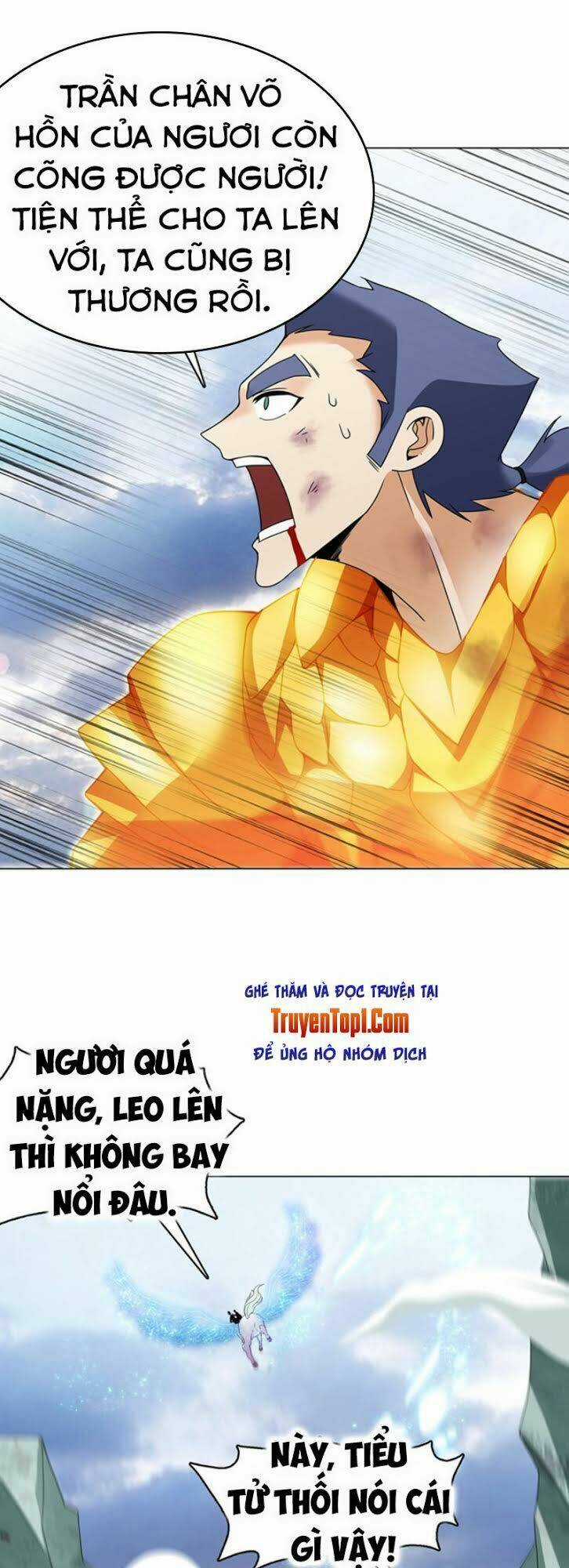 Thiên Thần Quyết Chapter 92 trang 22