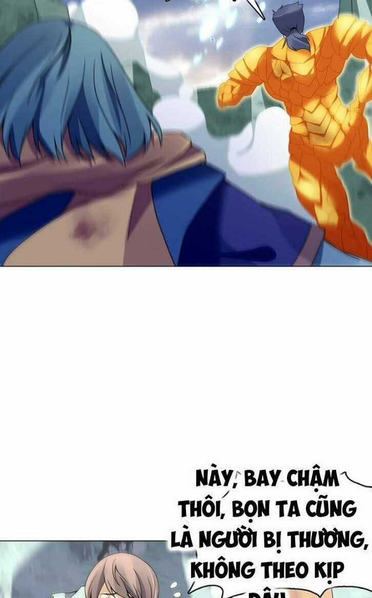 Thiên Thần Quyết Chapter 92 trang 23