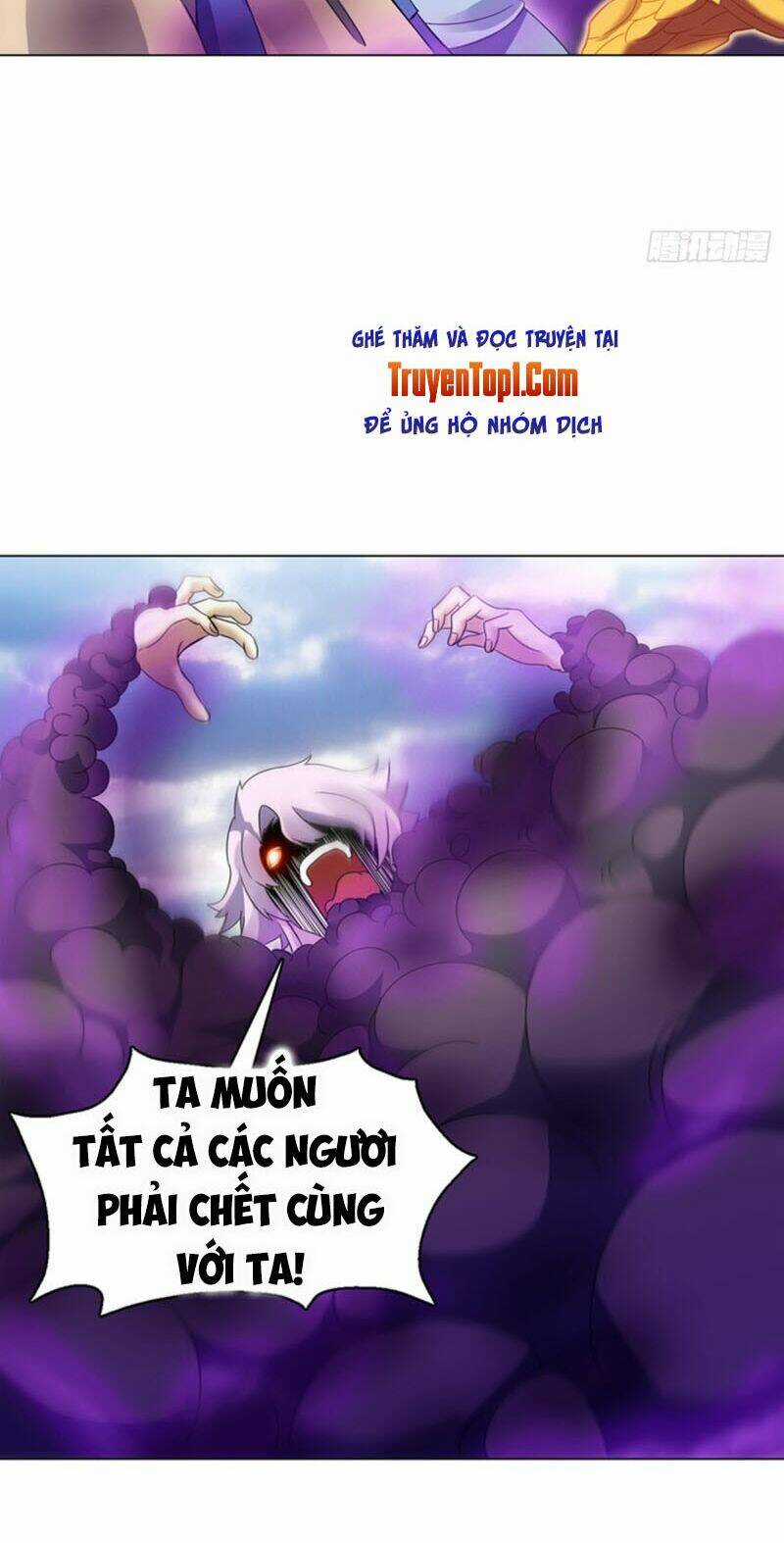 Thiên Thần Quyết Chapter 92 trang 3