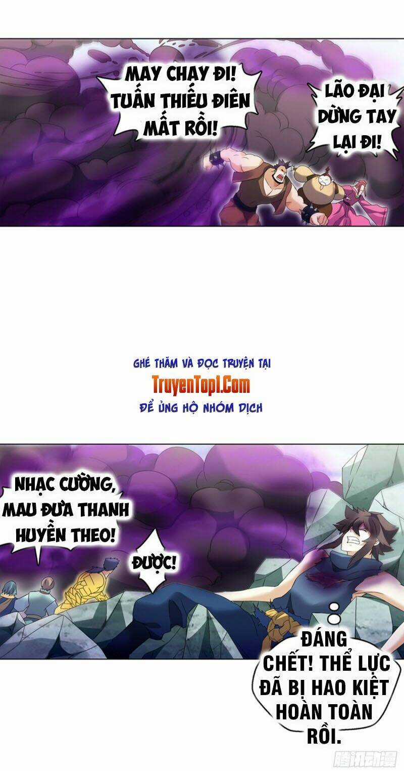 Thiên Thần Quyết Chapter 92 trang 4