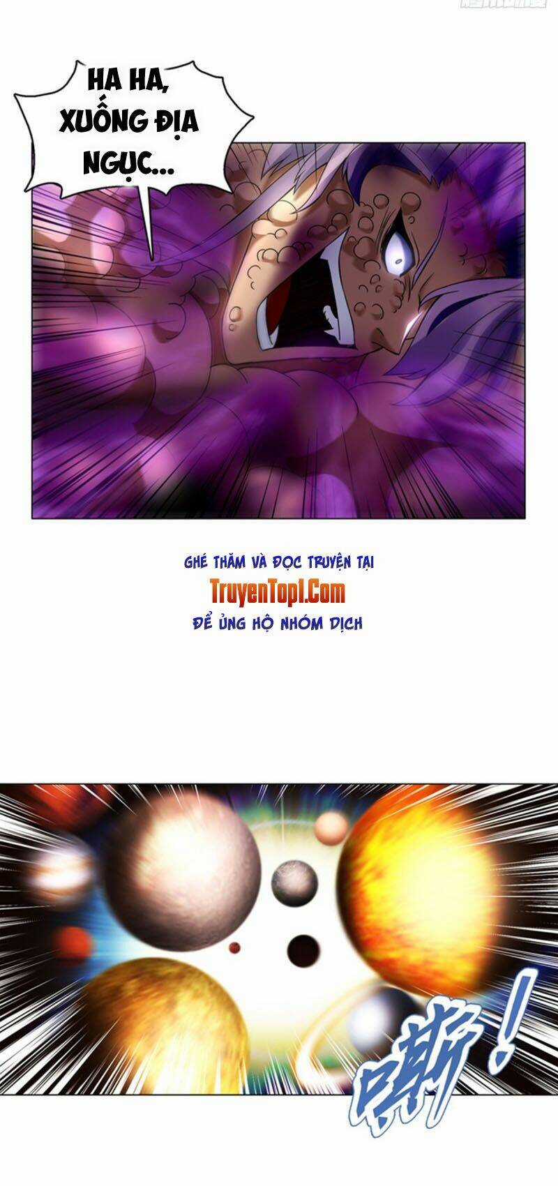 Thiên Thần Quyết Chapter 92 trang 5