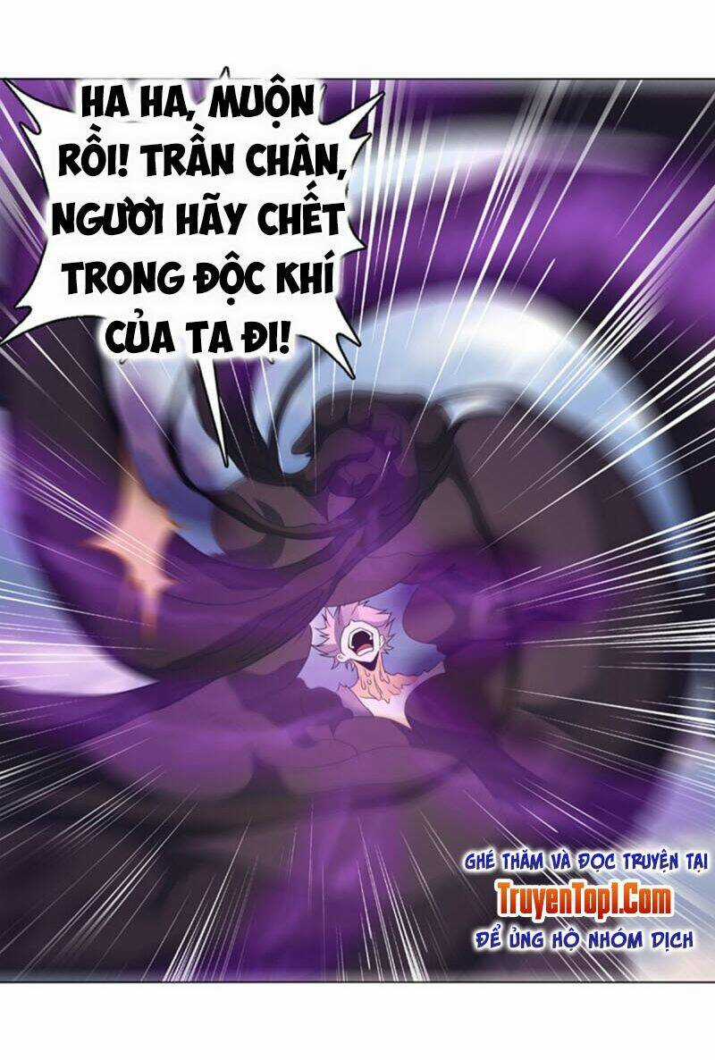 Thiên Thần Quyết Chapter 92 trang 9