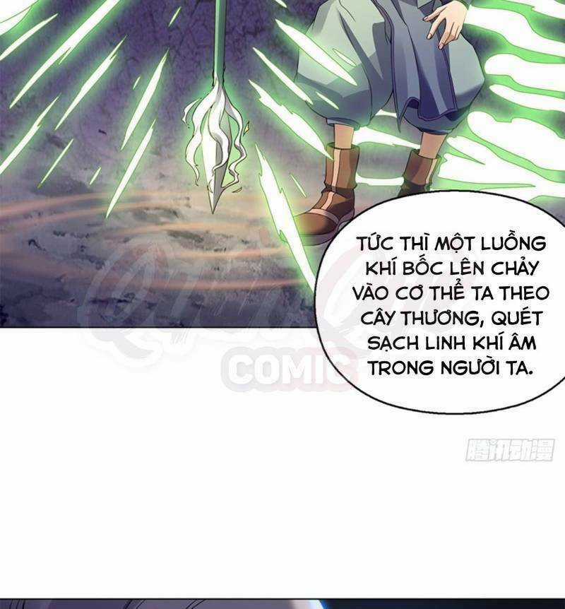 Thiên Thần Quyết Chapter 93 trang 10
