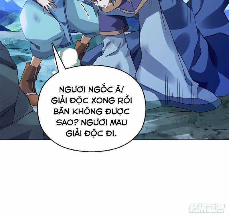 Thiên Thần Quyết Chapter 93 trang 17