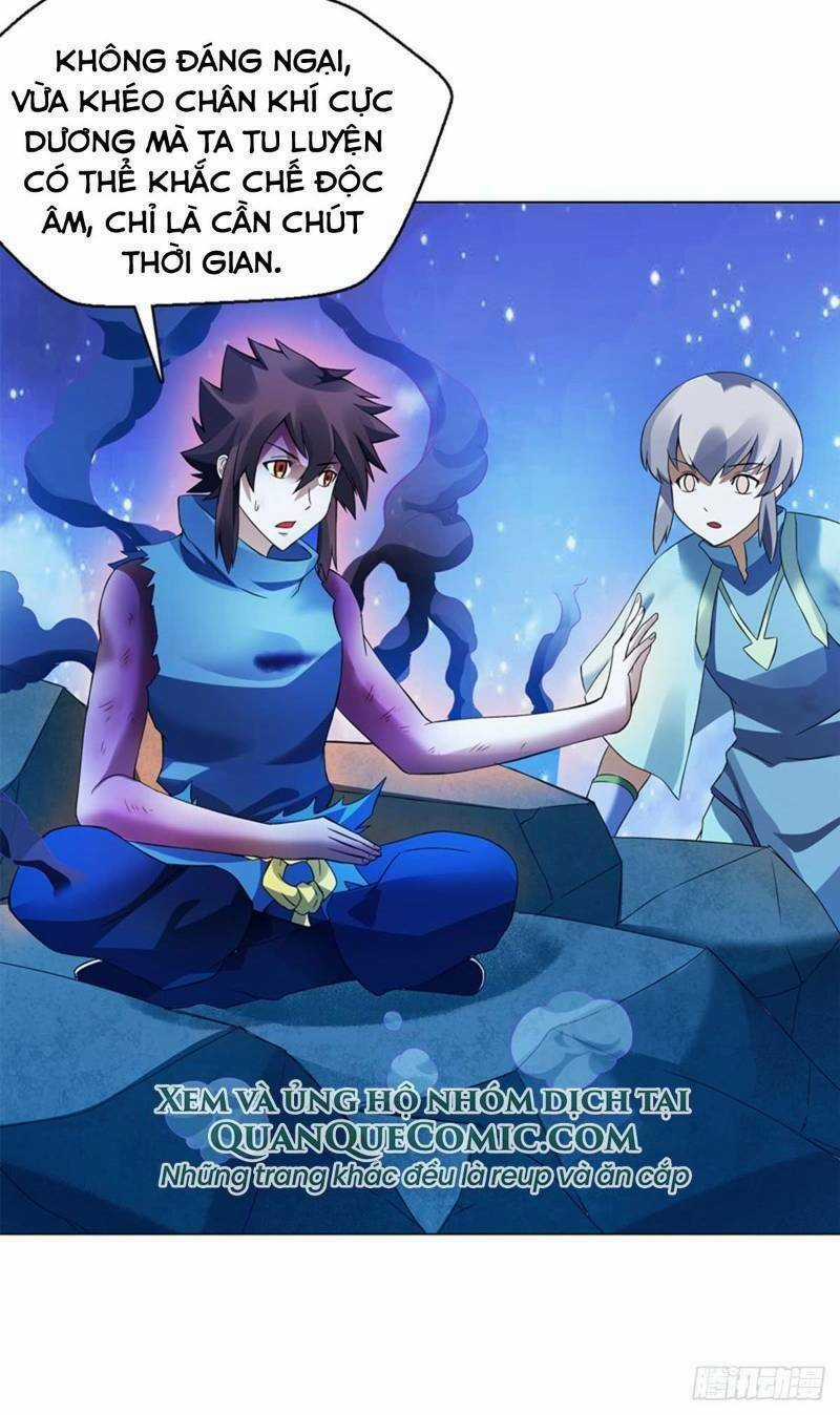 Thiên Thần Quyết Chapter 93 trang 2
