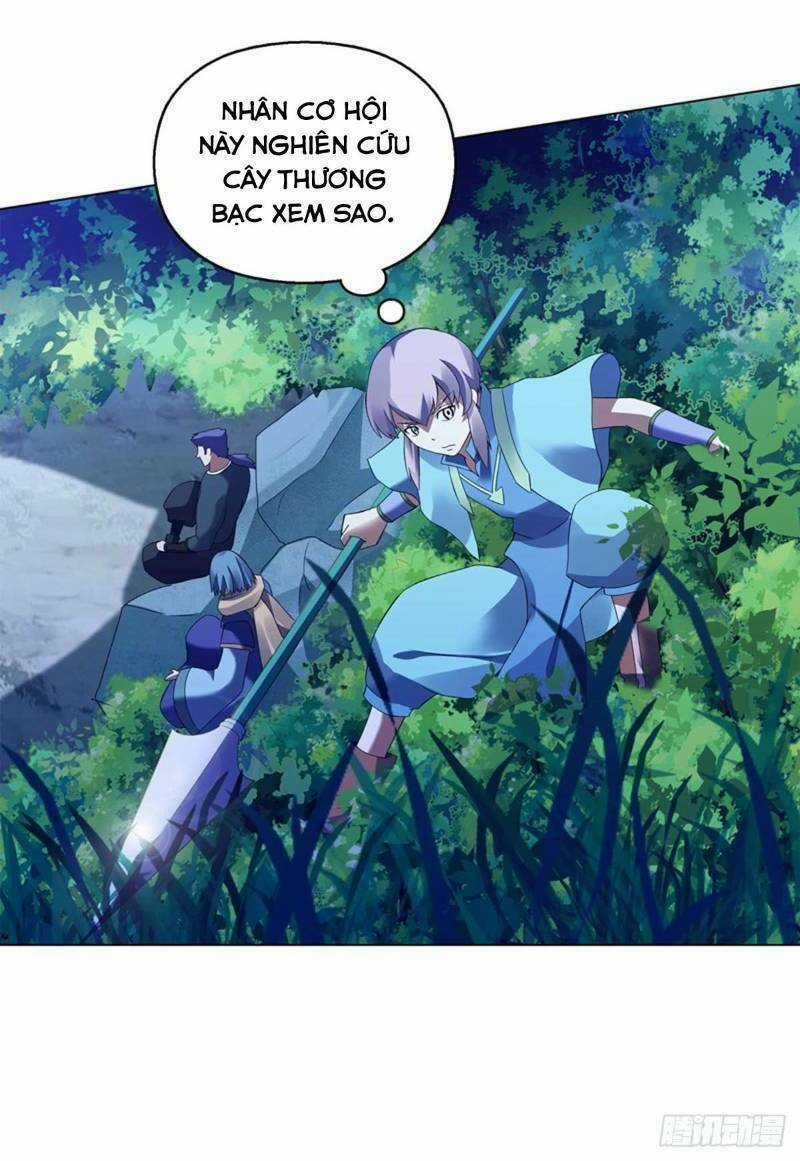 Thiên Thần Quyết Chapter 93 trang 20