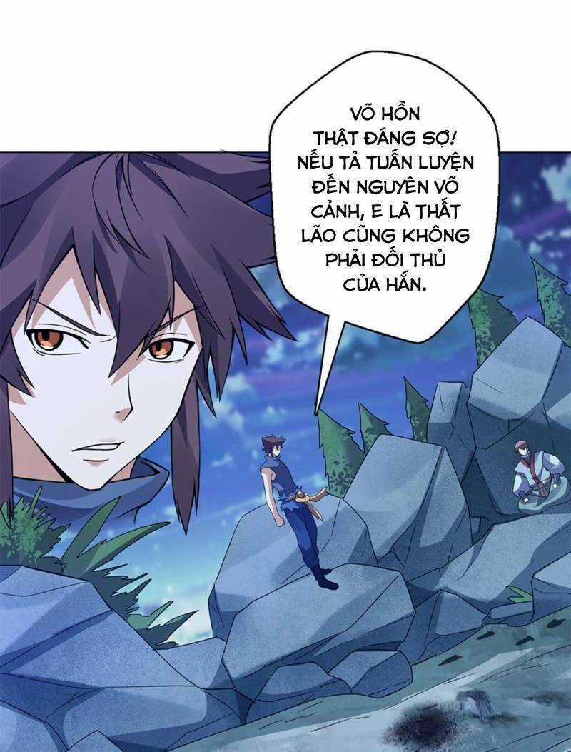 Thiên Thần Quyết Chapter 93 trang 27