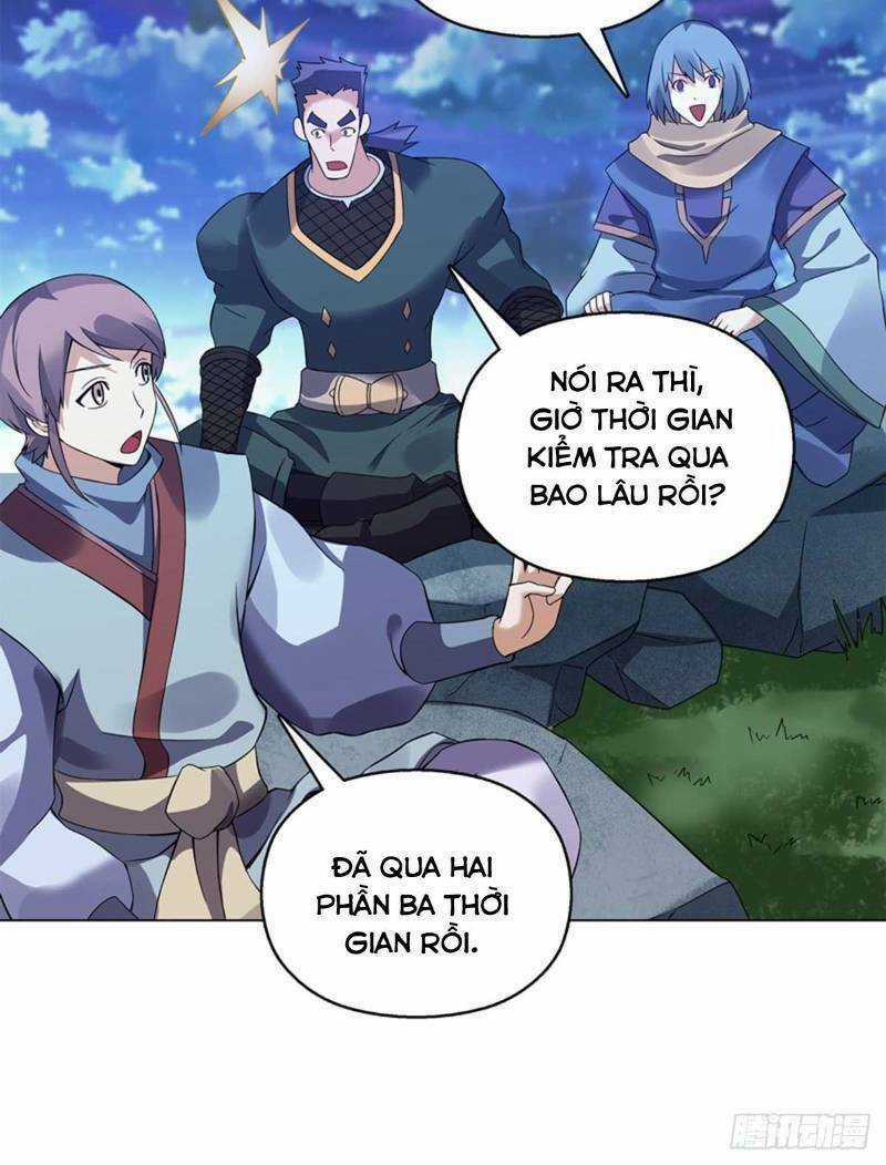 Thiên Thần Quyết Chapter 93 trang 29