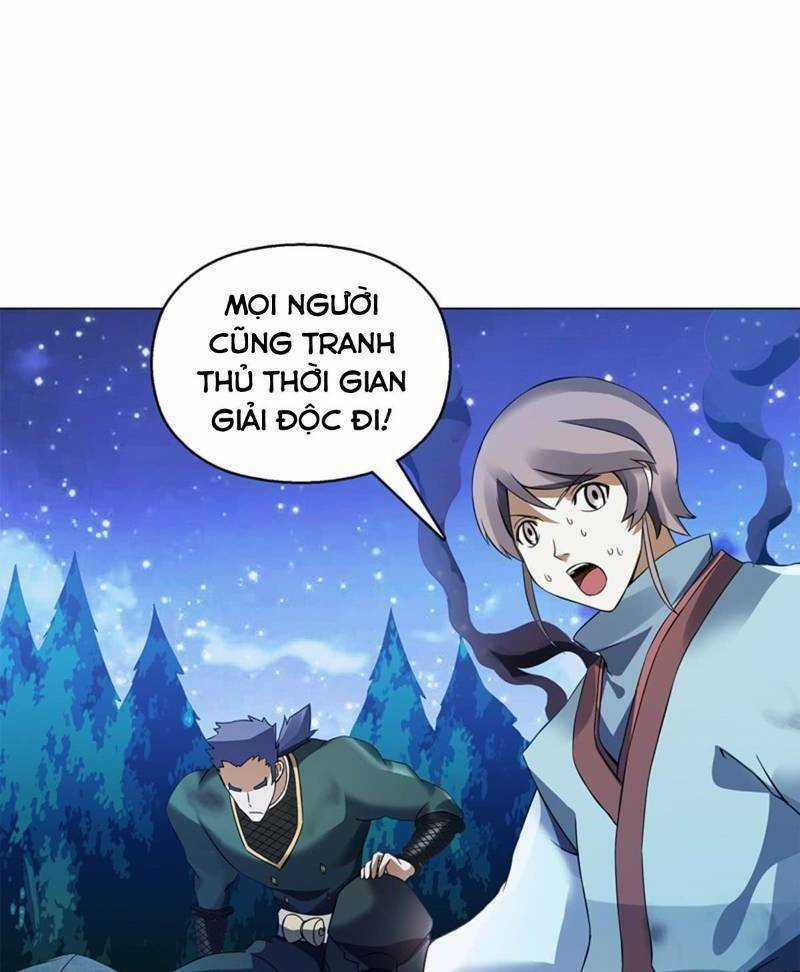 Thiên Thần Quyết Chapter 93 trang 3