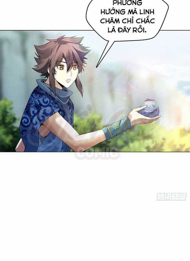 Thiên Thần Quyết Chapter 93 trang 34