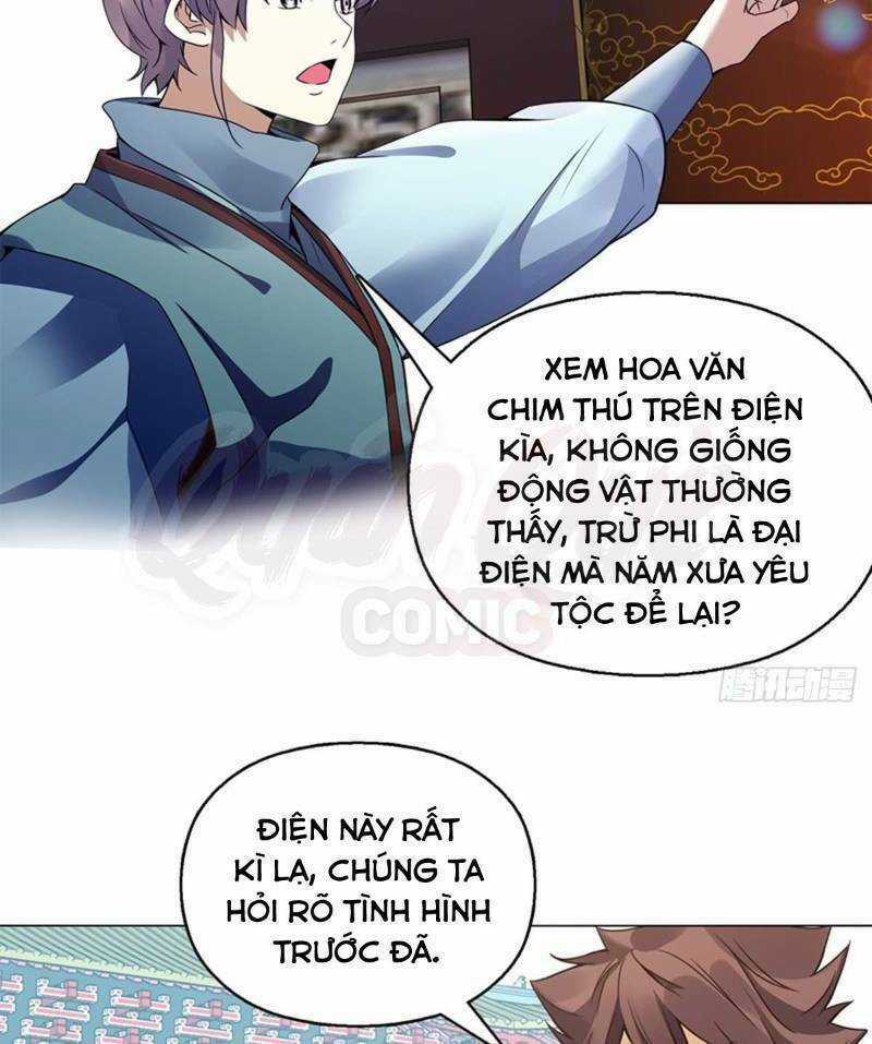 Thiên Thần Quyết Chapter 93 trang 40