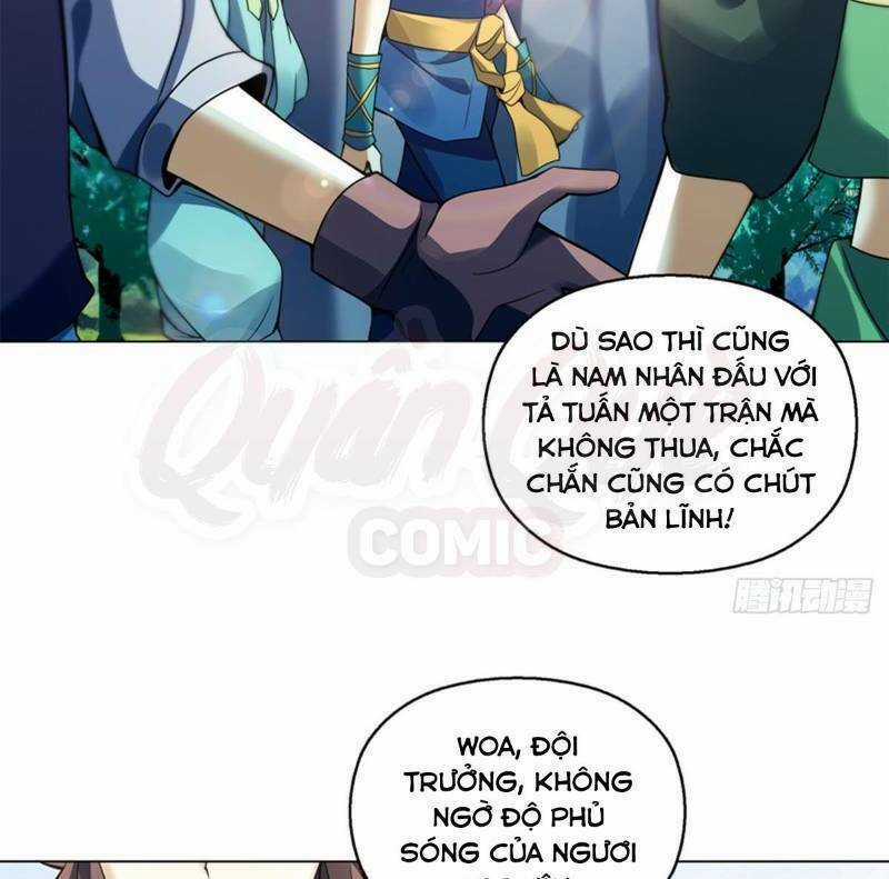 Thiên Thần Quyết Chapter 93 trang 43