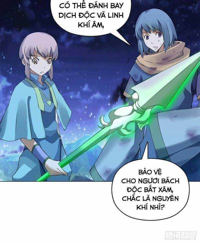 Thiên Thần Quyết Chapter 93 trang 5