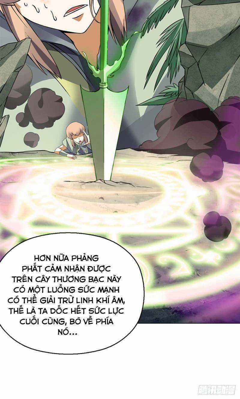 Thiên Thần Quyết Chapter 93 trang 8
