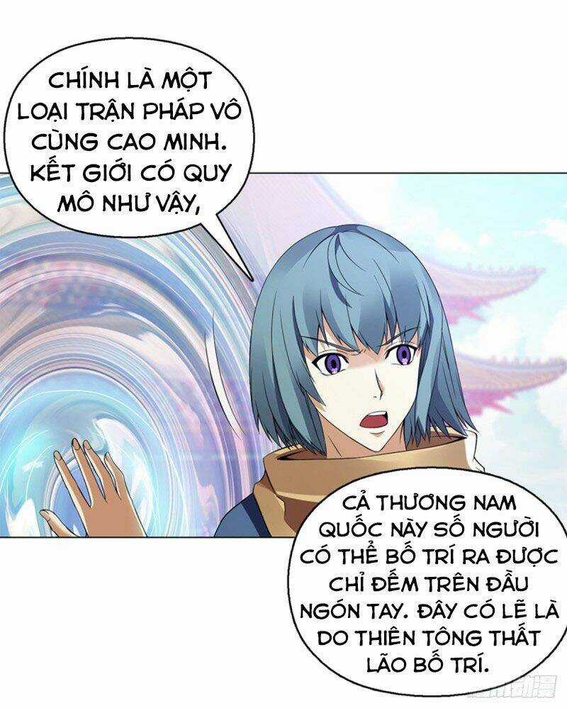 Thiên Thần Quyết Chapter 94 trang 10