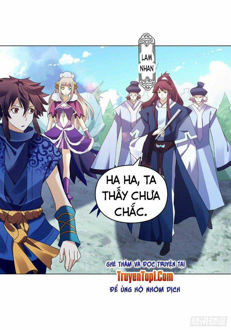 Thiên Thần Quyết Chapter 94 trang 11