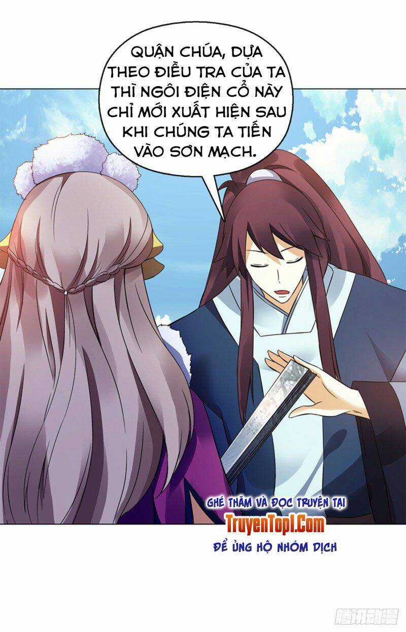 Thiên Thần Quyết Chapter 94 trang 13