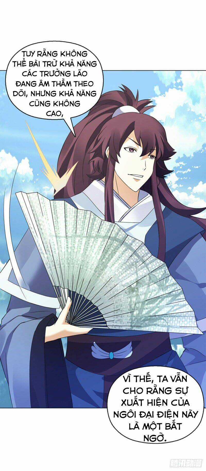 Thiên Thần Quyết Chapter 94 trang 14