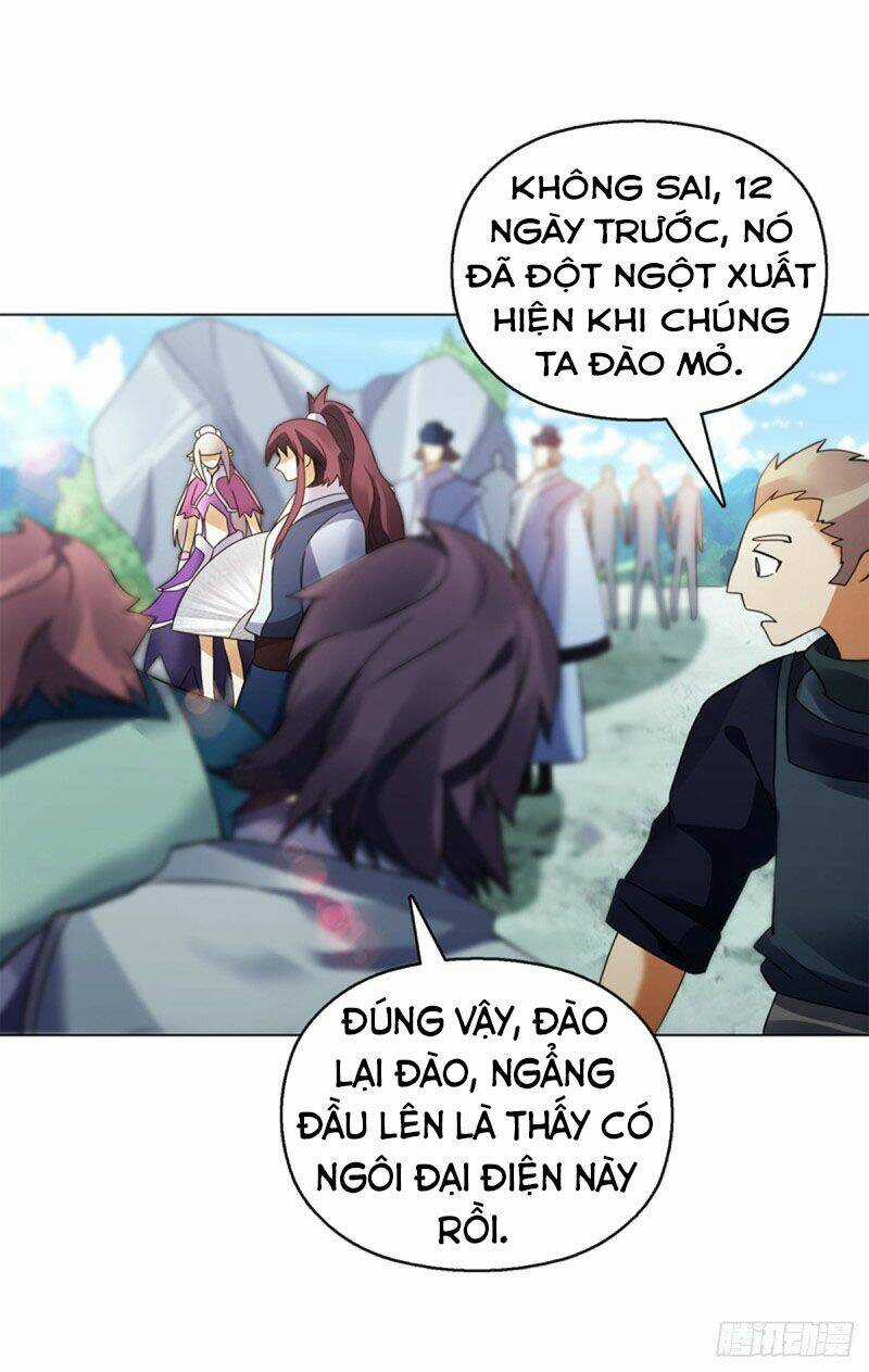 Thiên Thần Quyết Chapter 94 trang 15