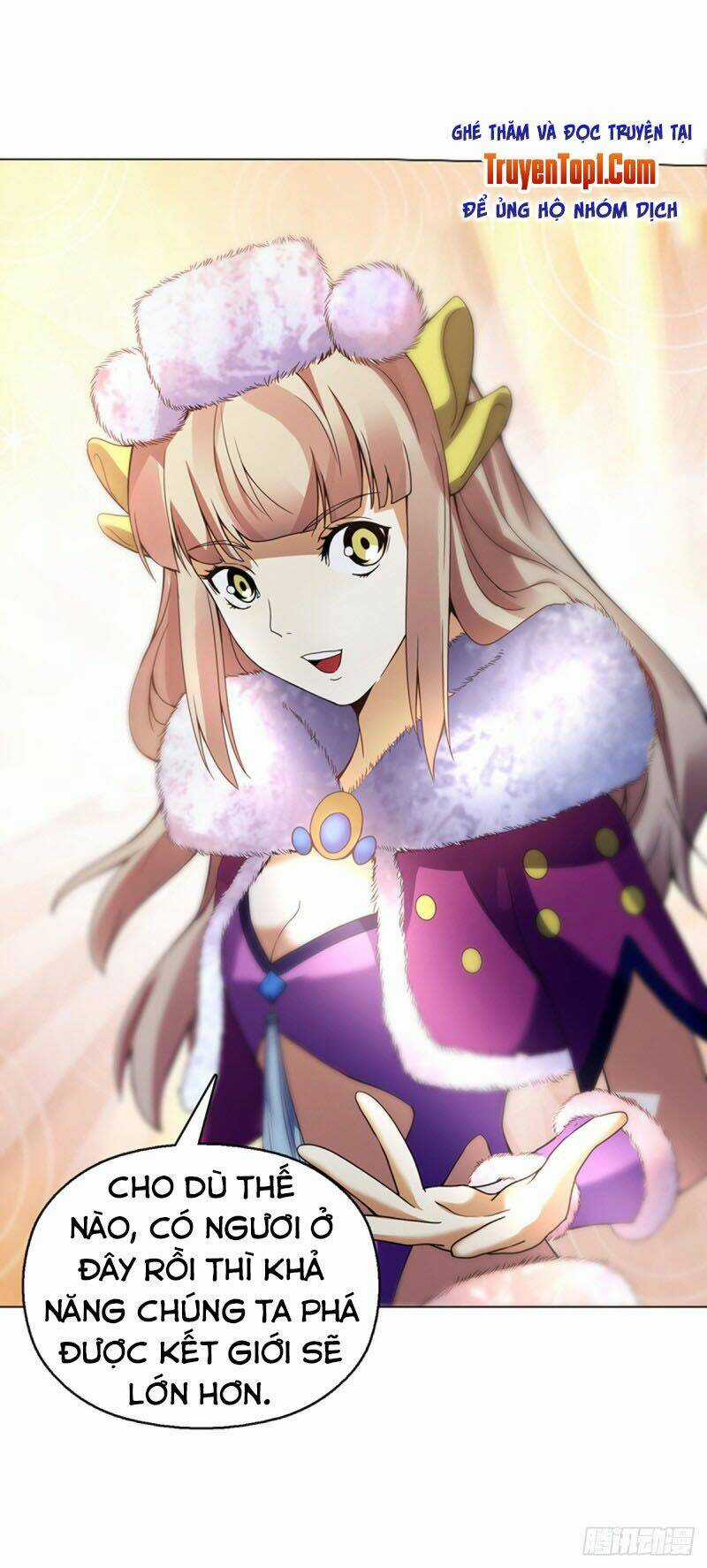 Thiên Thần Quyết Chapter 94 trang 19