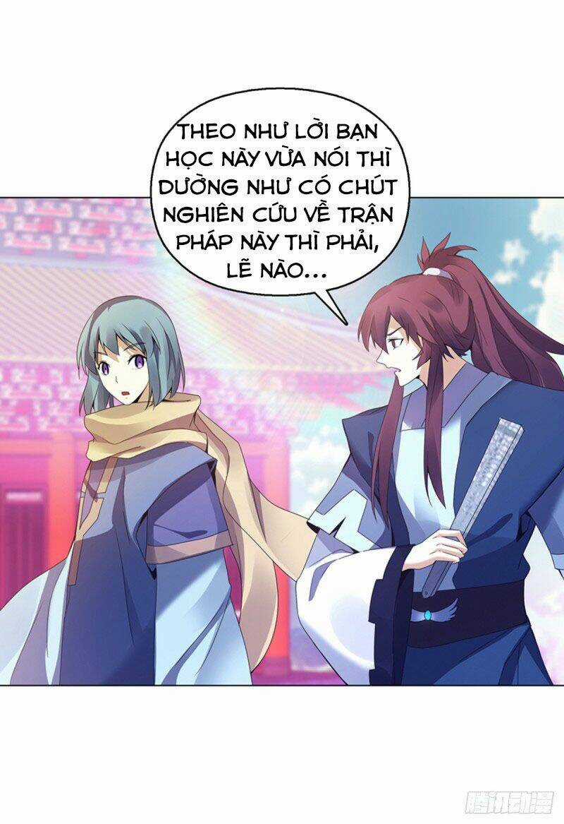 Thiên Thần Quyết Chapter 94 trang 20