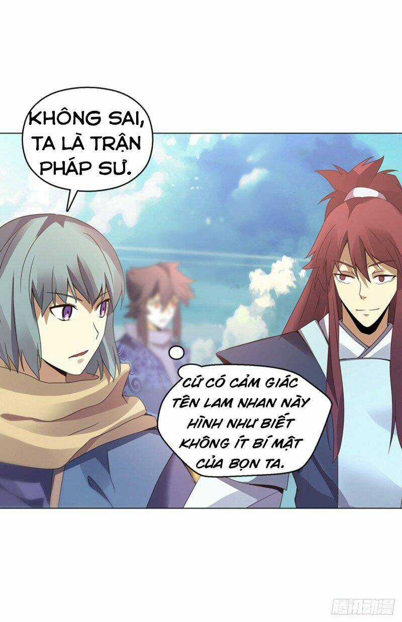 Thiên Thần Quyết Chapter 94 trang 21