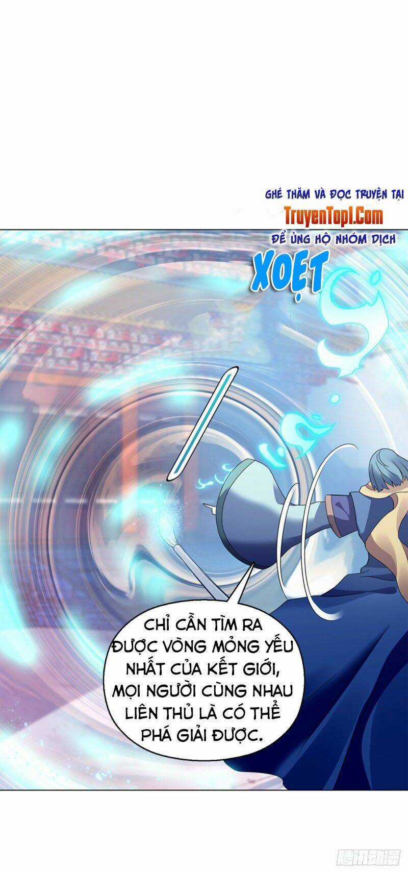 Thiên Thần Quyết Chapter 94 trang 25