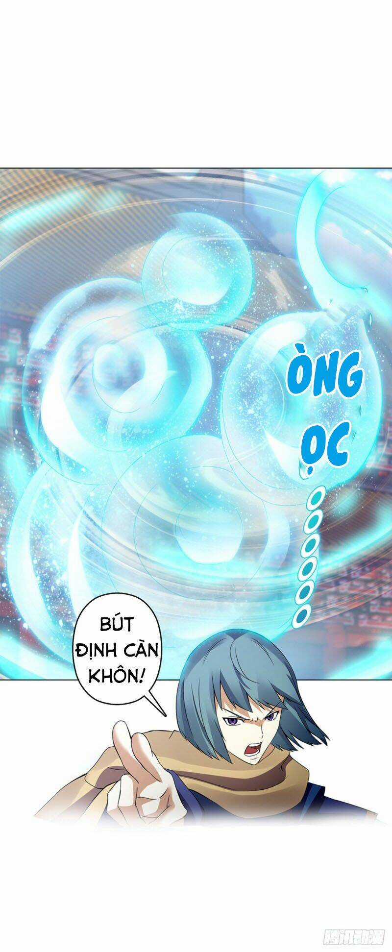 Thiên Thần Quyết Chapter 94 trang 26