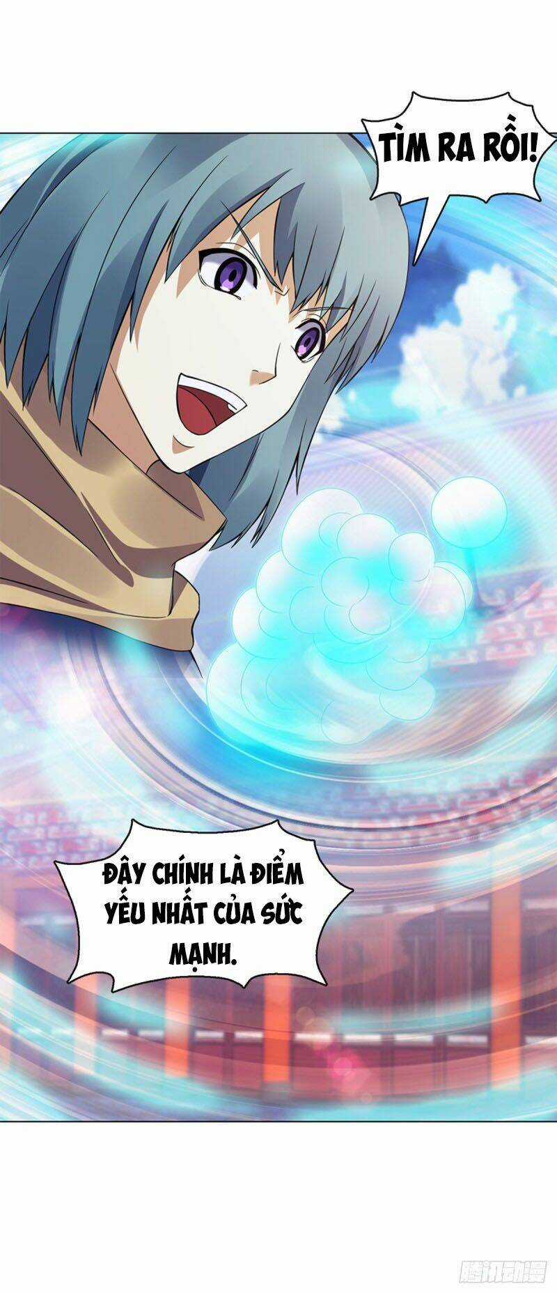 Thiên Thần Quyết Chapter 94 trang 27