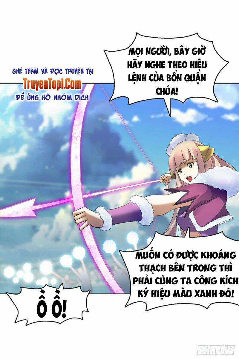 Thiên Thần Quyết Chapter 94 trang 28