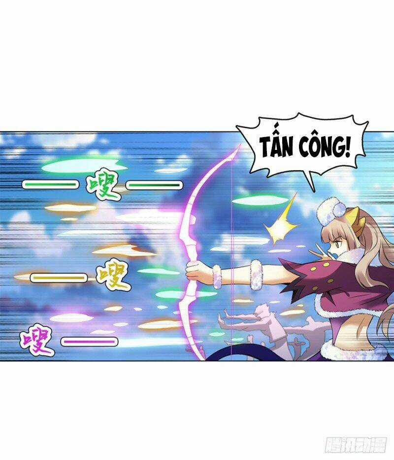 Thiên Thần Quyết Chapter 94 trang 29