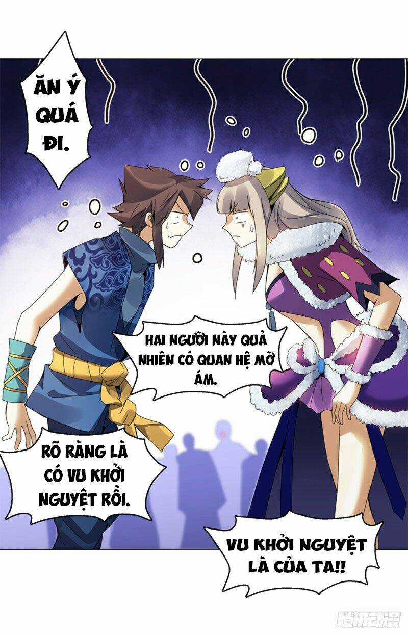 Thiên Thần Quyết Chapter 94 trang 3