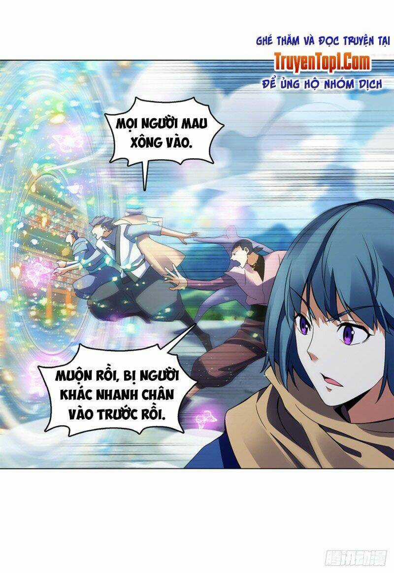 Thiên Thần Quyết Chapter 94 trang 32