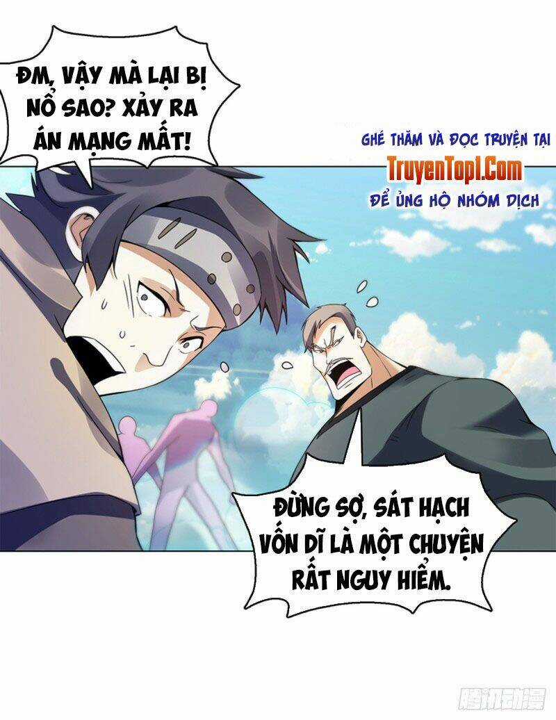 Thiên Thần Quyết Chapter 94 trang 36