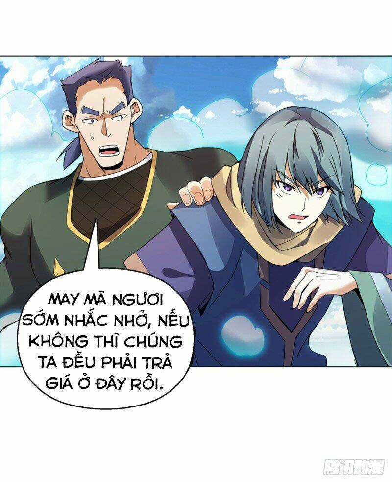 Thiên Thần Quyết Chapter 94 trang 37