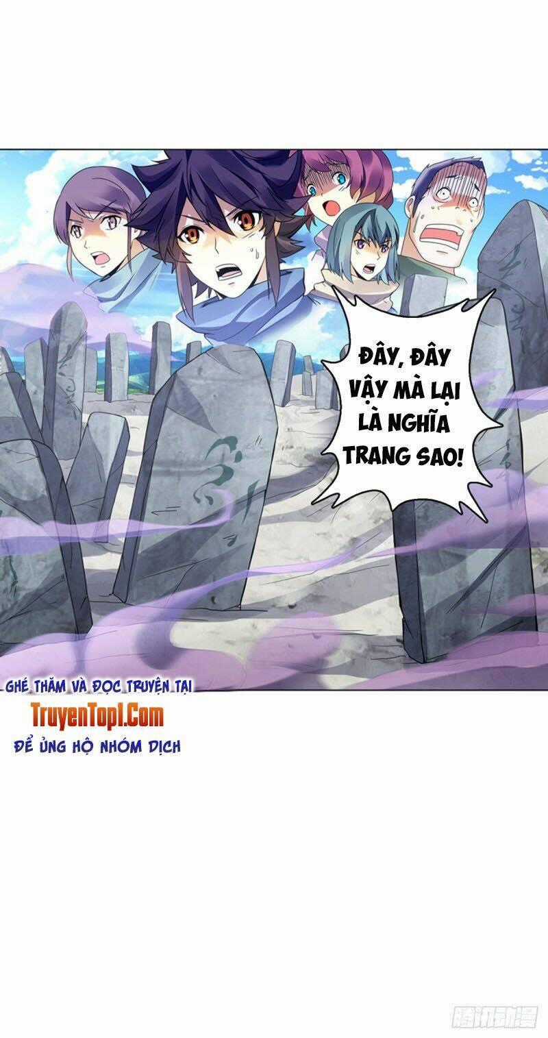 Thiên Thần Quyết Chapter 94 trang 39