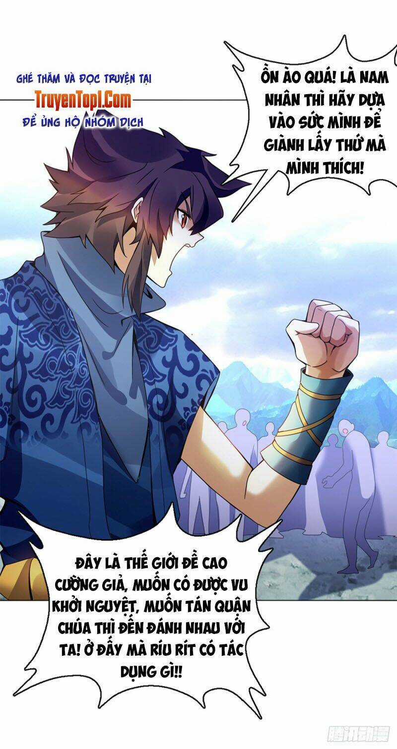 Thiên Thần Quyết Chapter 94 trang 4