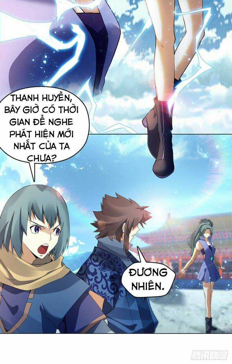 Thiên Thần Quyết Chapter 94 trang 8
