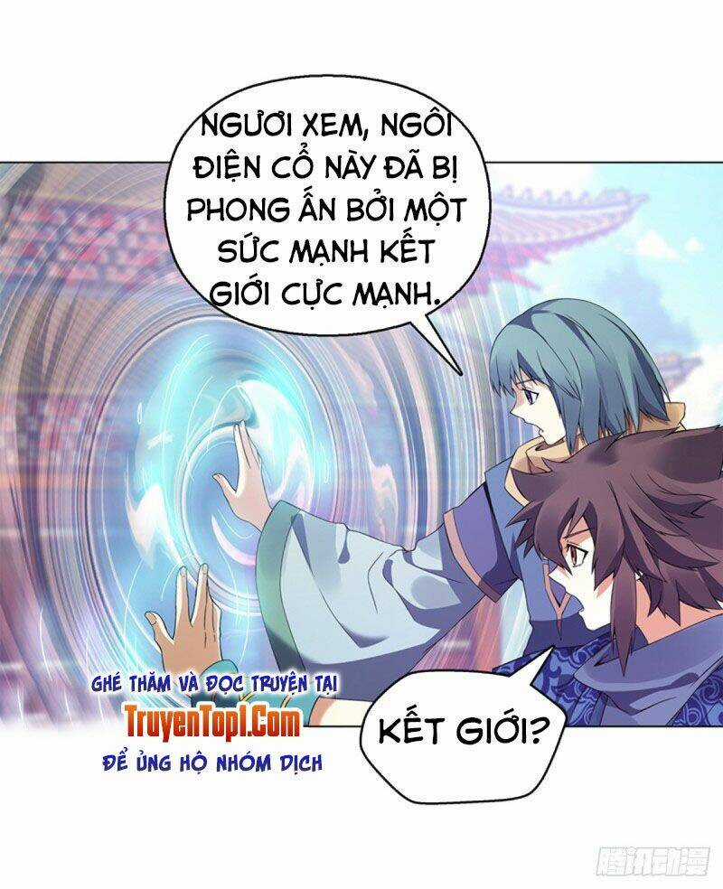 Thiên Thần Quyết Chapter 94 trang 9