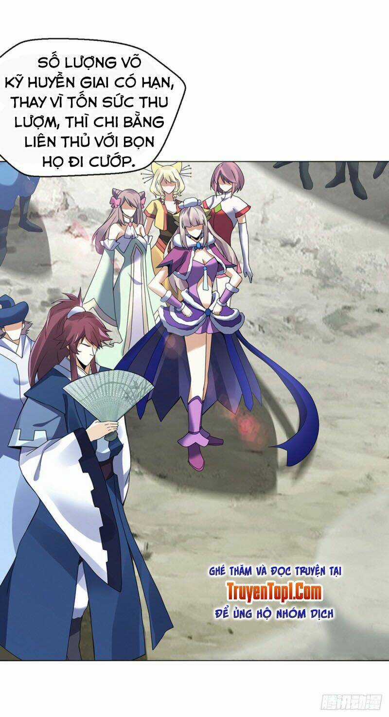 Thiên Thần Quyết Chapter 95 trang 10