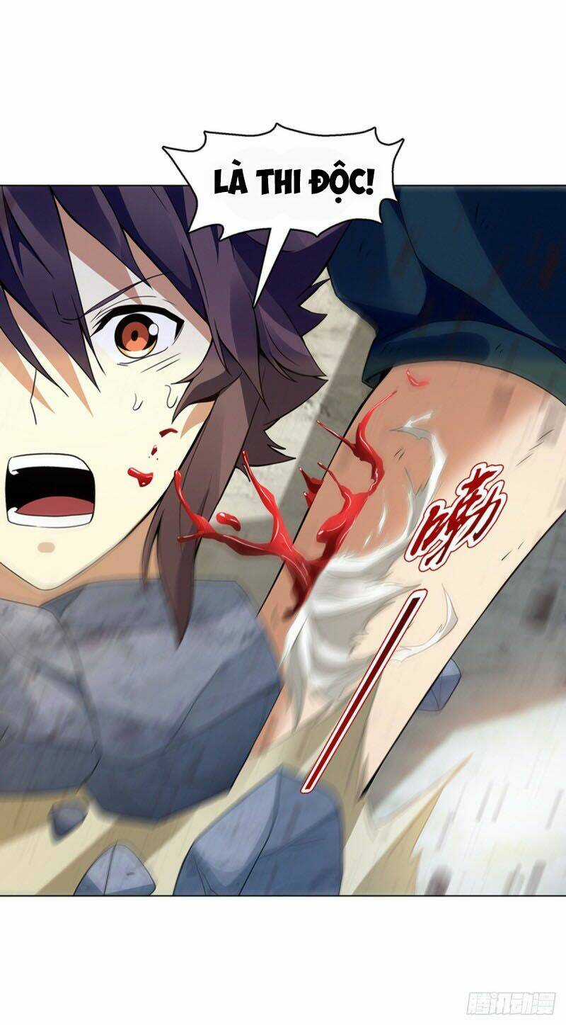Thiên Thần Quyết Chapter 95 trang 14