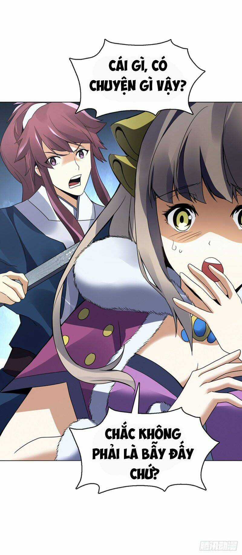 Thiên Thần Quyết Chapter 95 trang 15