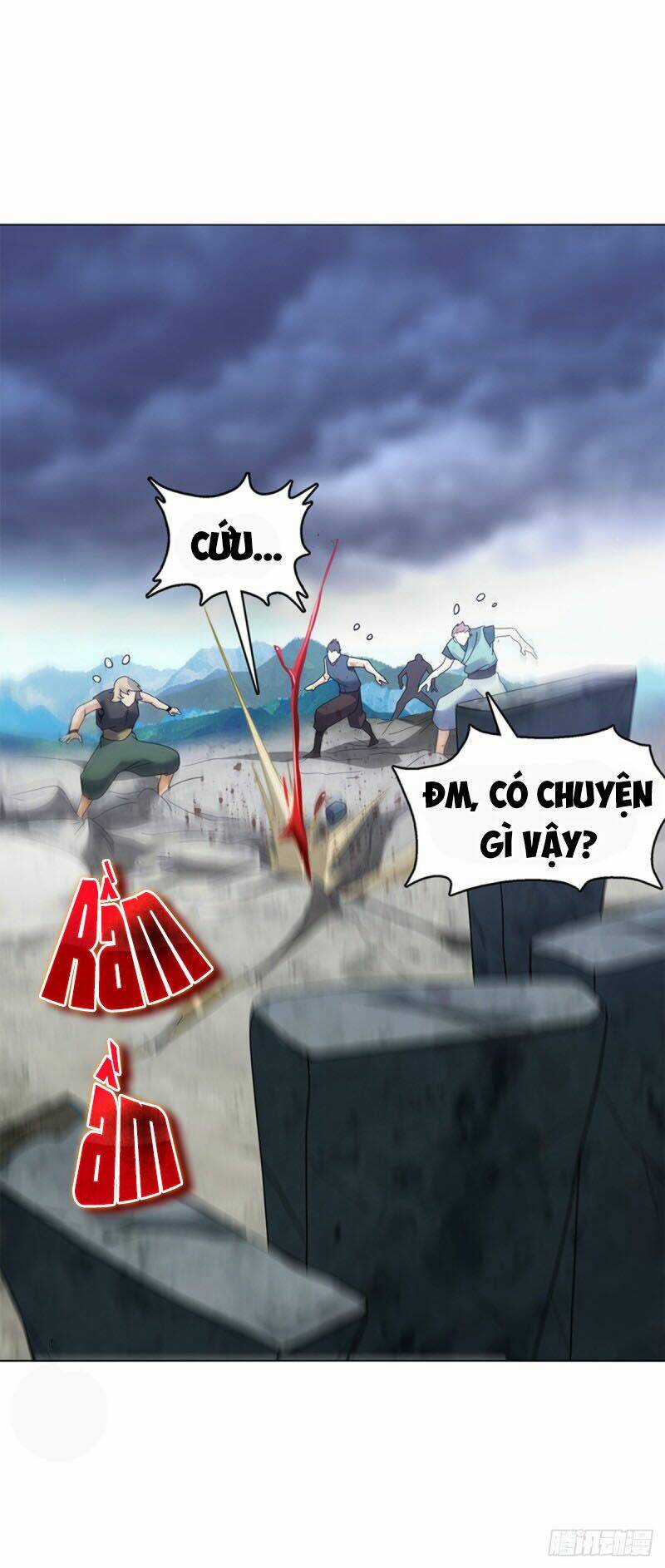 Thiên Thần Quyết Chapter 95 trang 17