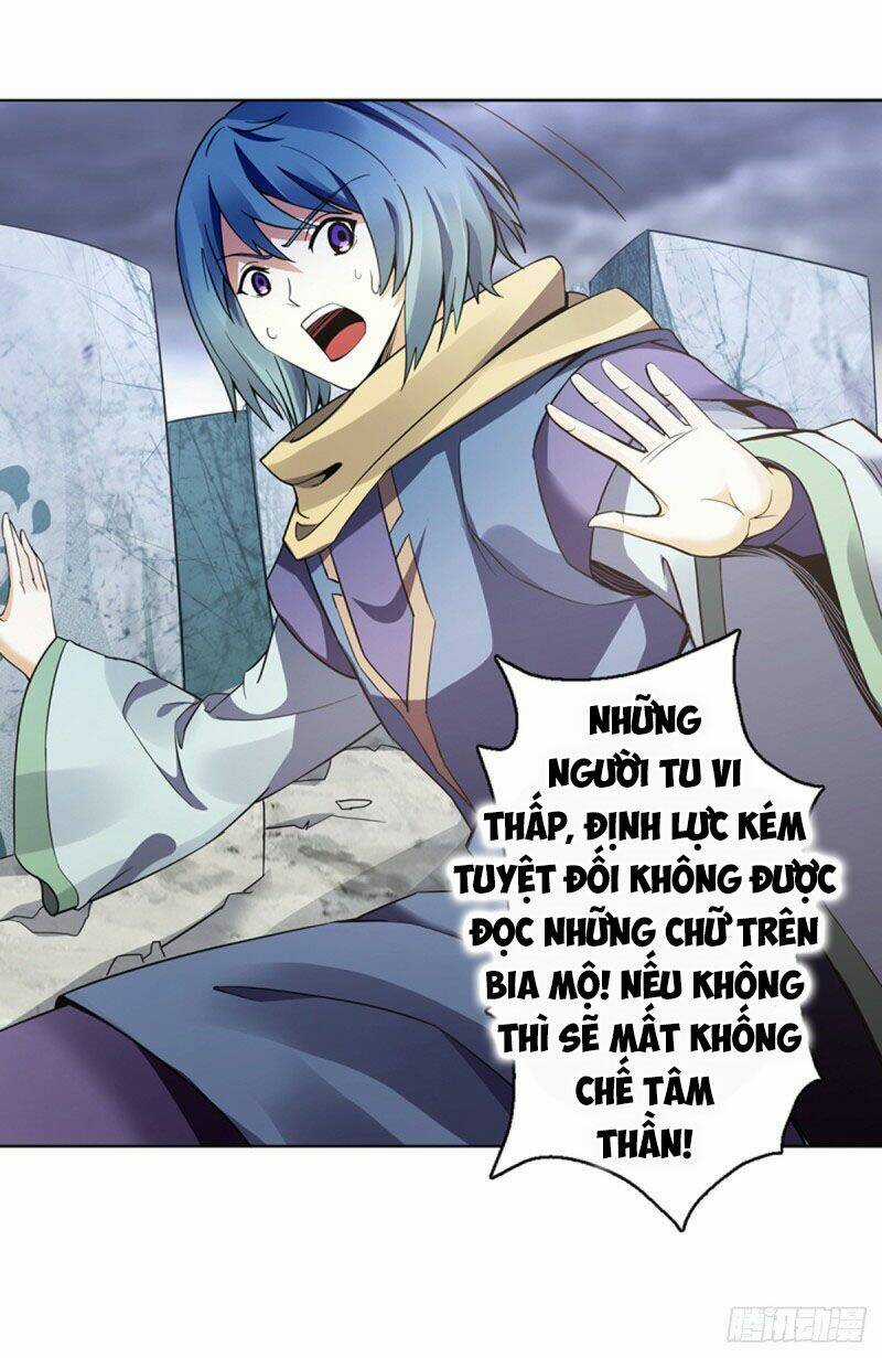 Thiên Thần Quyết Chapter 95 trang 2