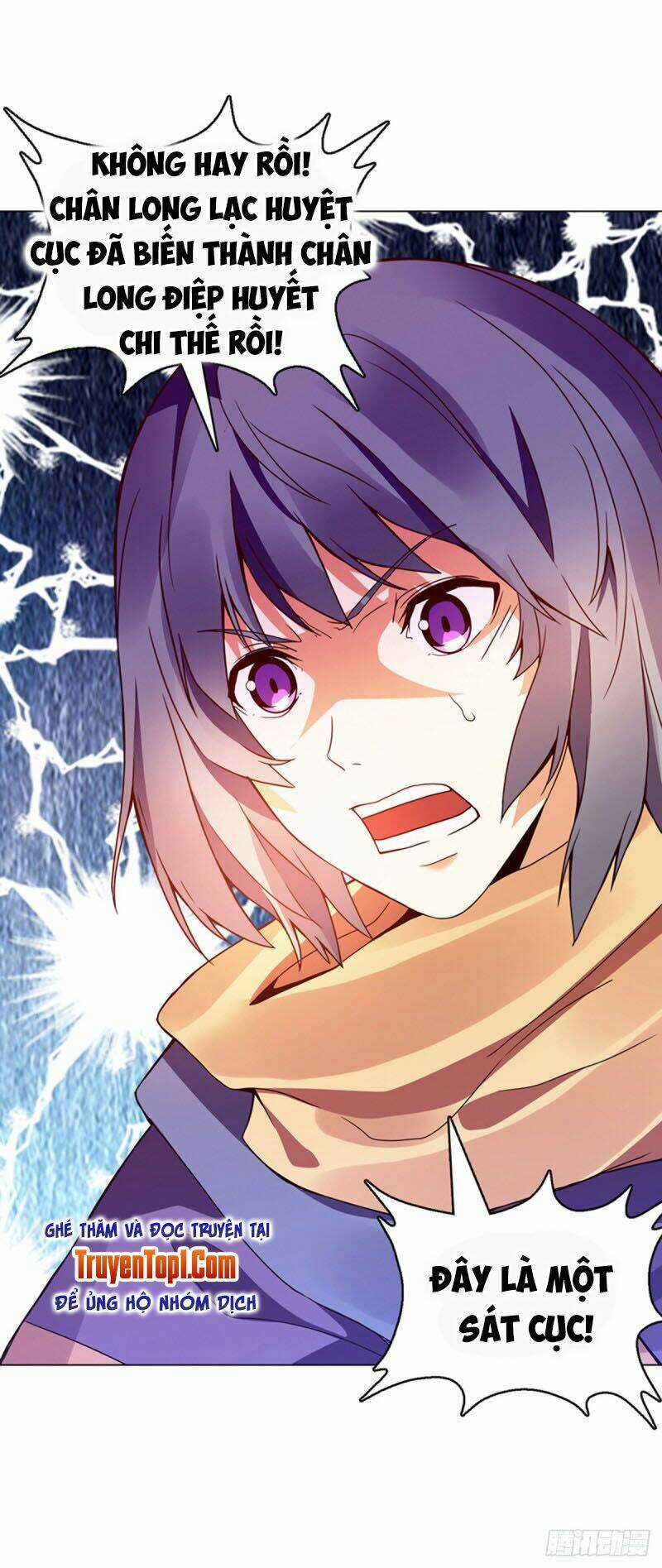 Thiên Thần Quyết Chapter 95 trang 20