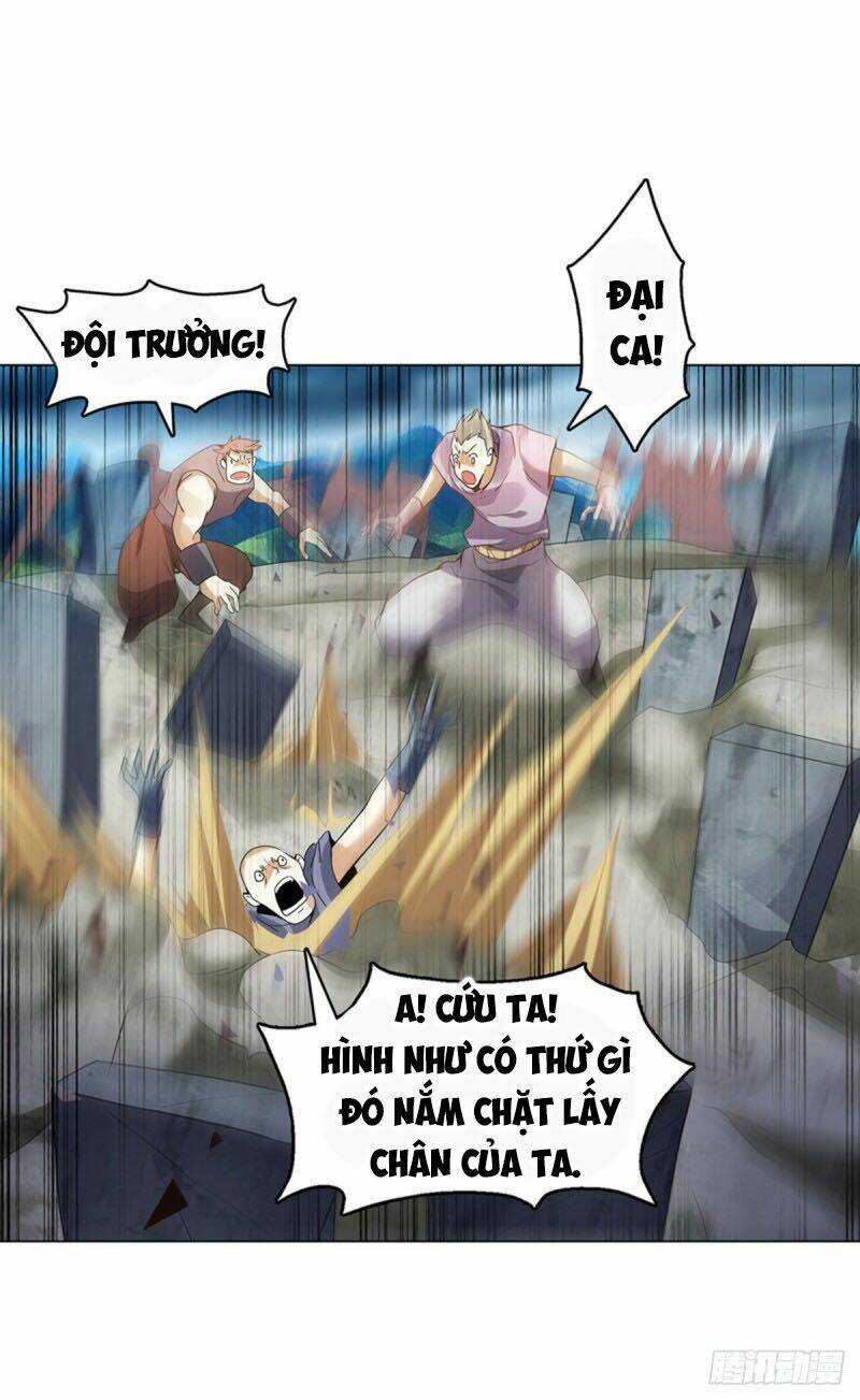 Thiên Thần Quyết Chapter 95 trang 22