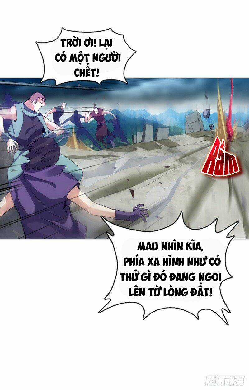 Thiên Thần Quyết Chapter 95 trang 23